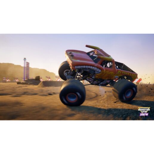 Monster Jam Showdown Nintendo Switch