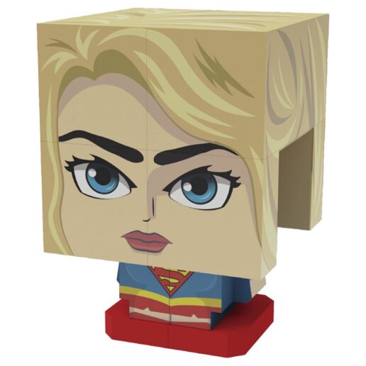 Dc Comic Superman assorted Cube Qubi