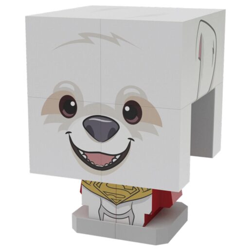 Dc Comic Superman assorted Cube Qubi