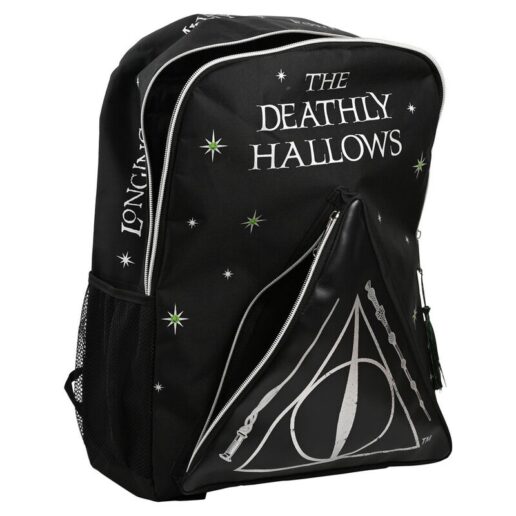 Harry Potter Dark Arts Deathly Hallows backpack
