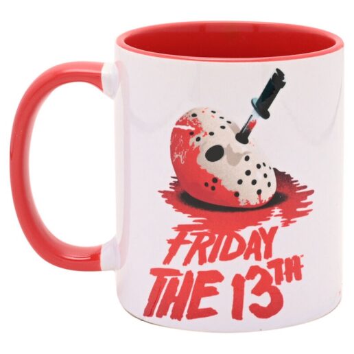 Friday 13th Jason Mask mug 325ml