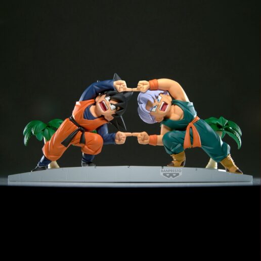 Dragon Ball Z History Box Son Goten Trunks figure 7cm