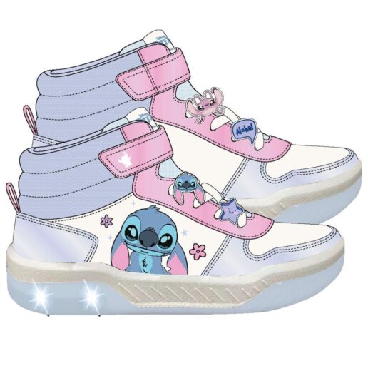 Disney Stitch lights sneakers