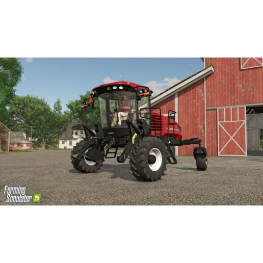 Farming Simulator 25 Playstation 5 PS5