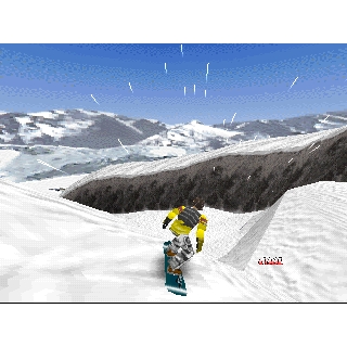 Cool Boarders 2 Playstation 1 PS1 Platinum (Brugt)