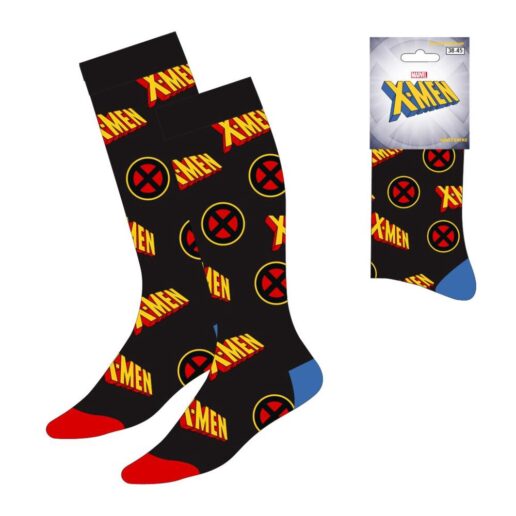 Marvel X-Men adult socks