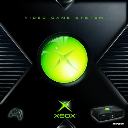 Xbox Original (Begagnad)