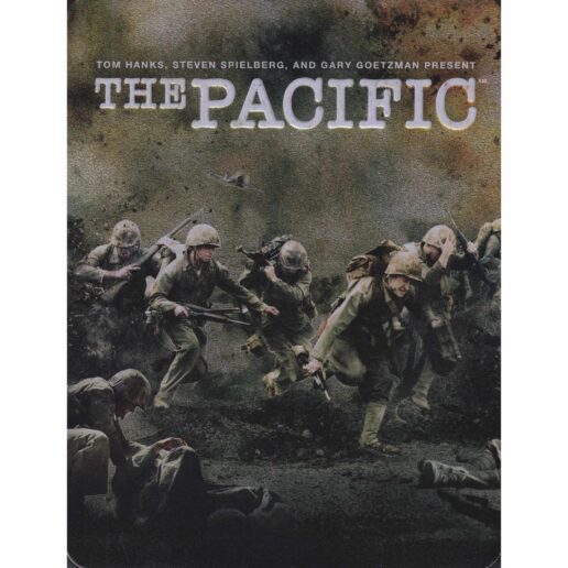 The Pacific DVD (Begagnad)