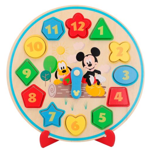 Disney Baby wooden clock