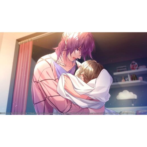 Sympathy Kiss Day One Edition Nintendo Switch