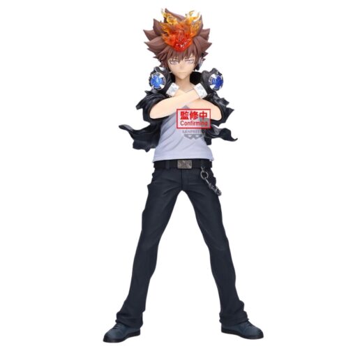 Katekyo Hitman Reborn Grandista Tsunayoshi Sawada figure 31cm