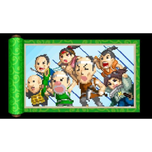 Ikki Unite Nintendo Switch IMPORT