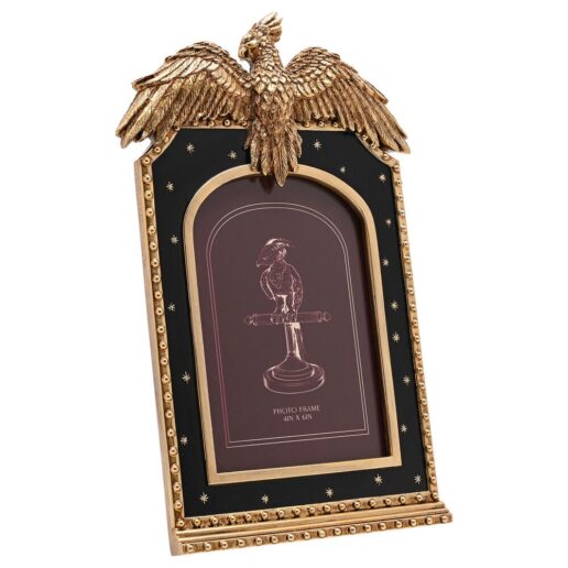 Harry Potter Fawkes photo frame