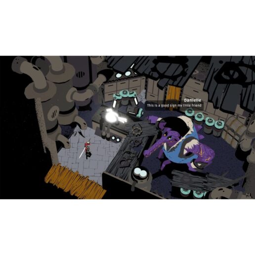 Creature in the Well Collectors Edition Playstation 4 PS4