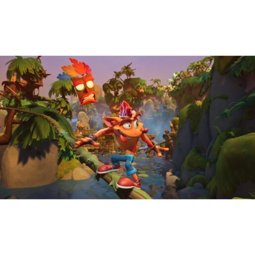 Crash Bandicoot 4 Its About Time Playstation 4 PS4