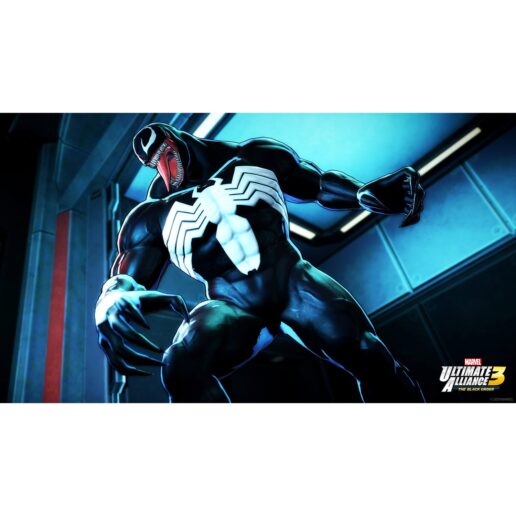 Marvel Ultimate Alliance 3 The Black Order Nintendo Switch