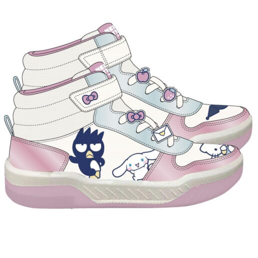 Hello Kitty and Friends lights sneakers
