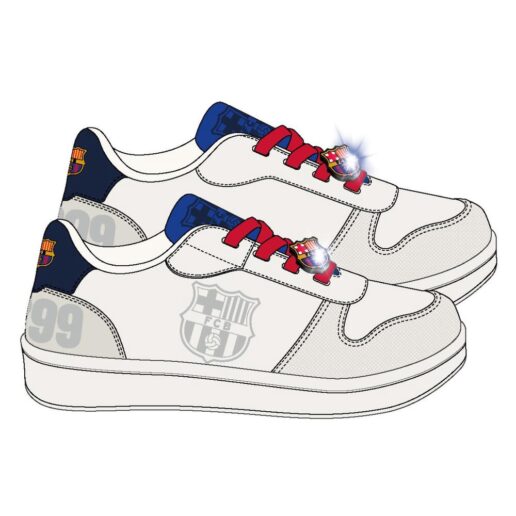 F.C. Barcelona sneakers