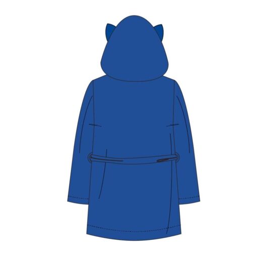 Sonic the Hedgehog coat