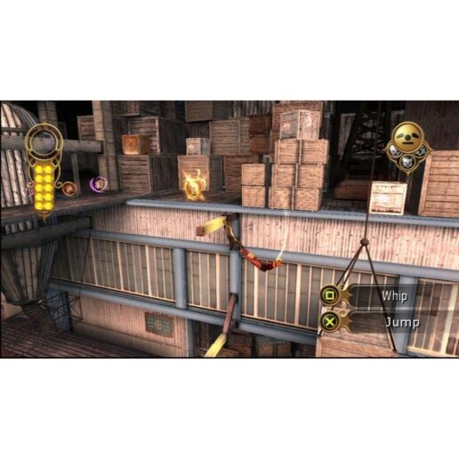 The Golden Compass Xbox 360 (Begagnad)