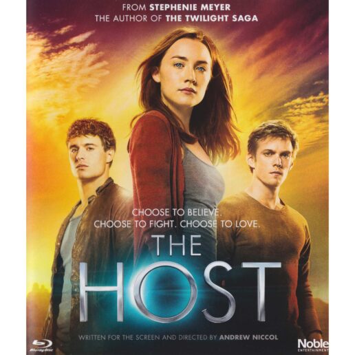 The Host Blu-Ray (Begagnad)