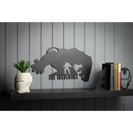 Marvel Avengers Hulk wall plaque