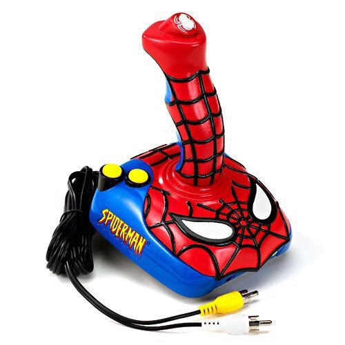 Spider-Man Plug & Play Tv Game (Begagnad)