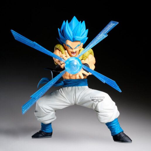 Dragon Ball Super G x materia Gogeta figure 16cm