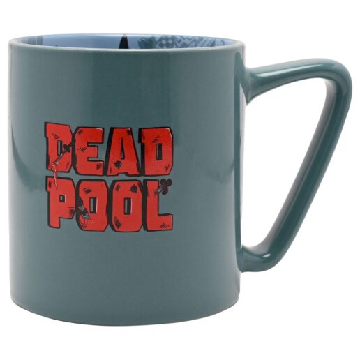 Marvel Deadpool mug 500ml