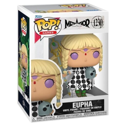 POP figure Metaphor: ReFantazio Eupha