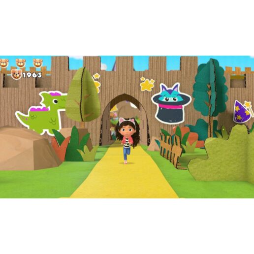 Gabbys Dollhouse Ready to Party Playstation 5 PS5