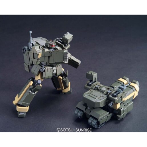 Mobile Suit Gundam HGUC 1/144 D-SOC Loto Twin set model kit figure