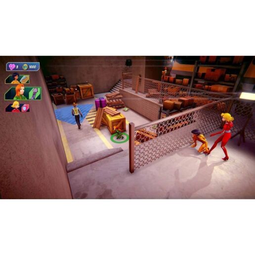 Totally Spies Cyber Mission Nintendo Switch