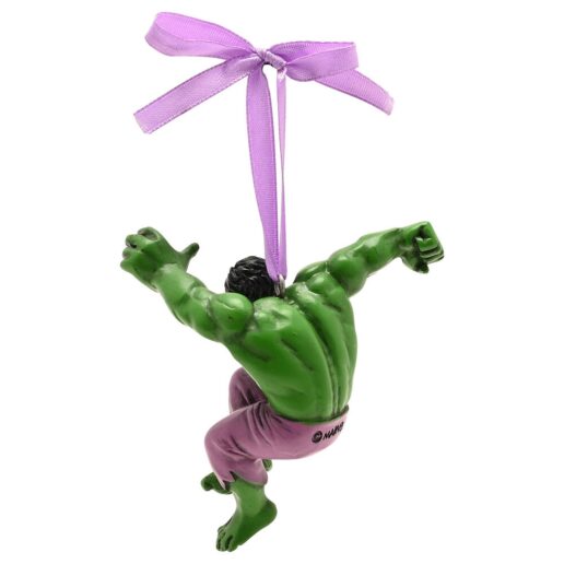 Marvel Hulk Christmas hanging ornament