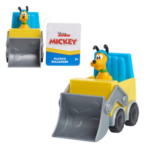 Mickey Mouse Let's Work assorted Vehicle