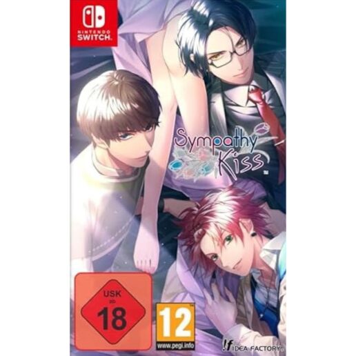 Sympathy Kiss Nintendo Switch