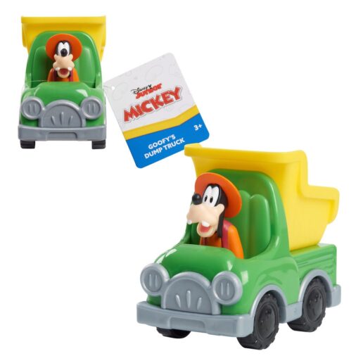 Mickey Mouse Let's Work assorted Vehicle