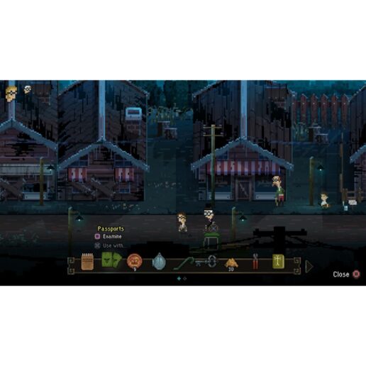 Nine Witches Family Disruption Playstation 4 Limited Run IMPORT