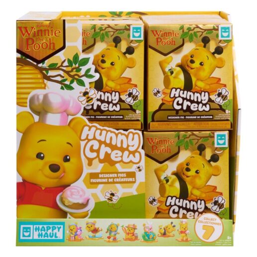 Disney Winnie the Pooh Comfy Cozy assorted surprise figure