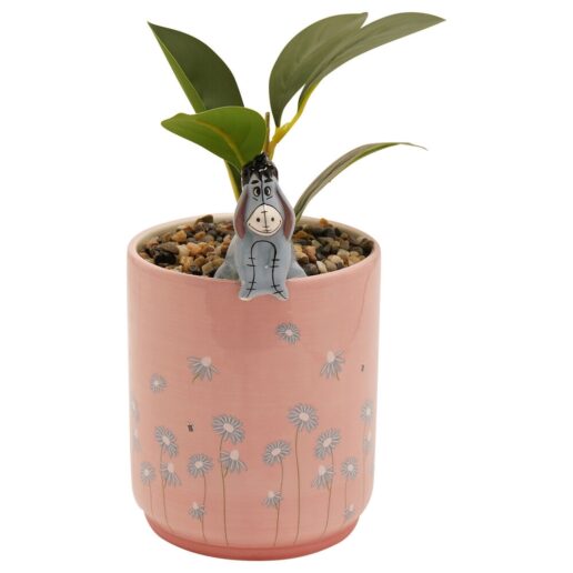 Disney Winnie the Pooh Eeyore 3D planter
