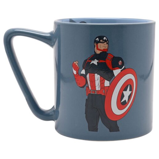 Marvel Captain America mug 500ml
