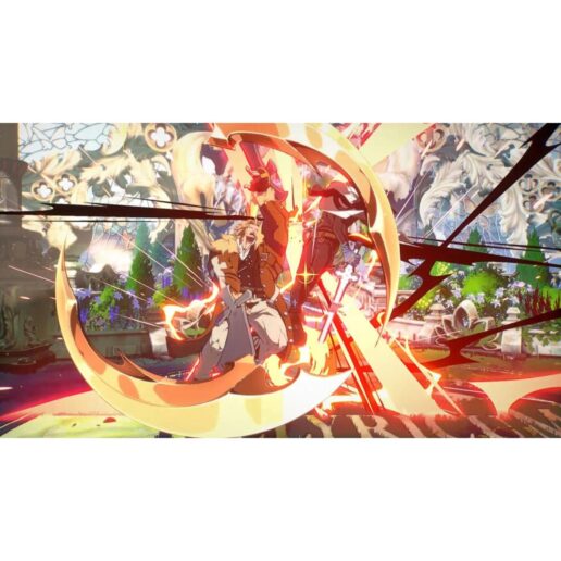 Guilty Gear Strive Nintendo Switch