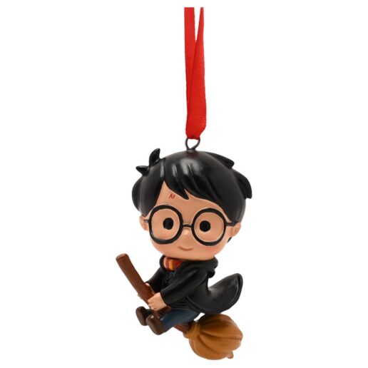 Harry Potter Harry Christmas hanging ornament