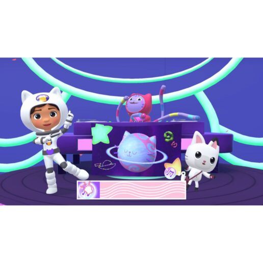 Gabbys Dollhouse Ready to Party Playstation 5 PS5