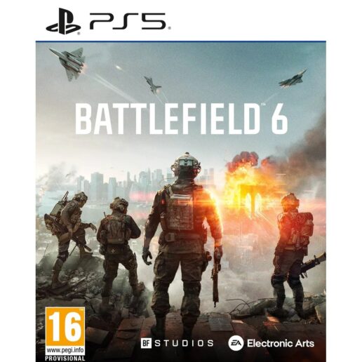 Battlefield 6 Playstation 5 PS5