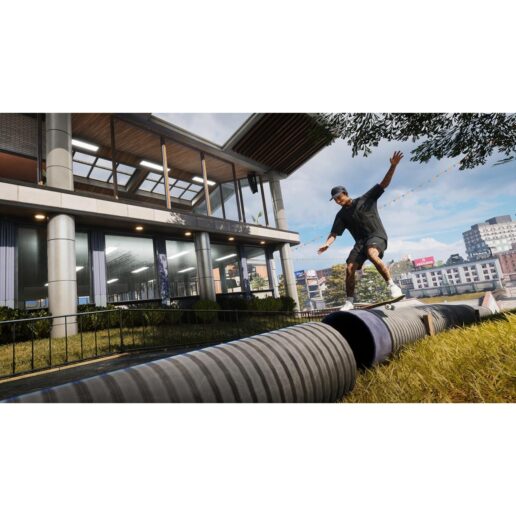 Tony Hawks Pro Skater 3 + 4 Collectors Edition Nintendo Switch
