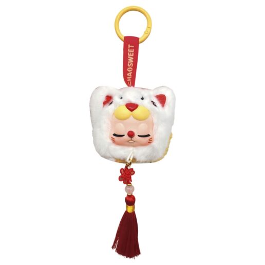 Rebel Bears Good Luck assorted keychain 8cm