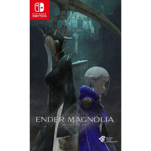 Ender Magnolia Bloom in the Mist Nintendo Switch IMPORT