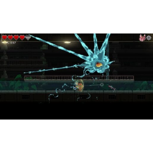 Dungeon Munchies Nintendo Switch