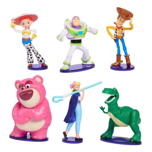 Disney Pixar Toy Story blister 6 figures